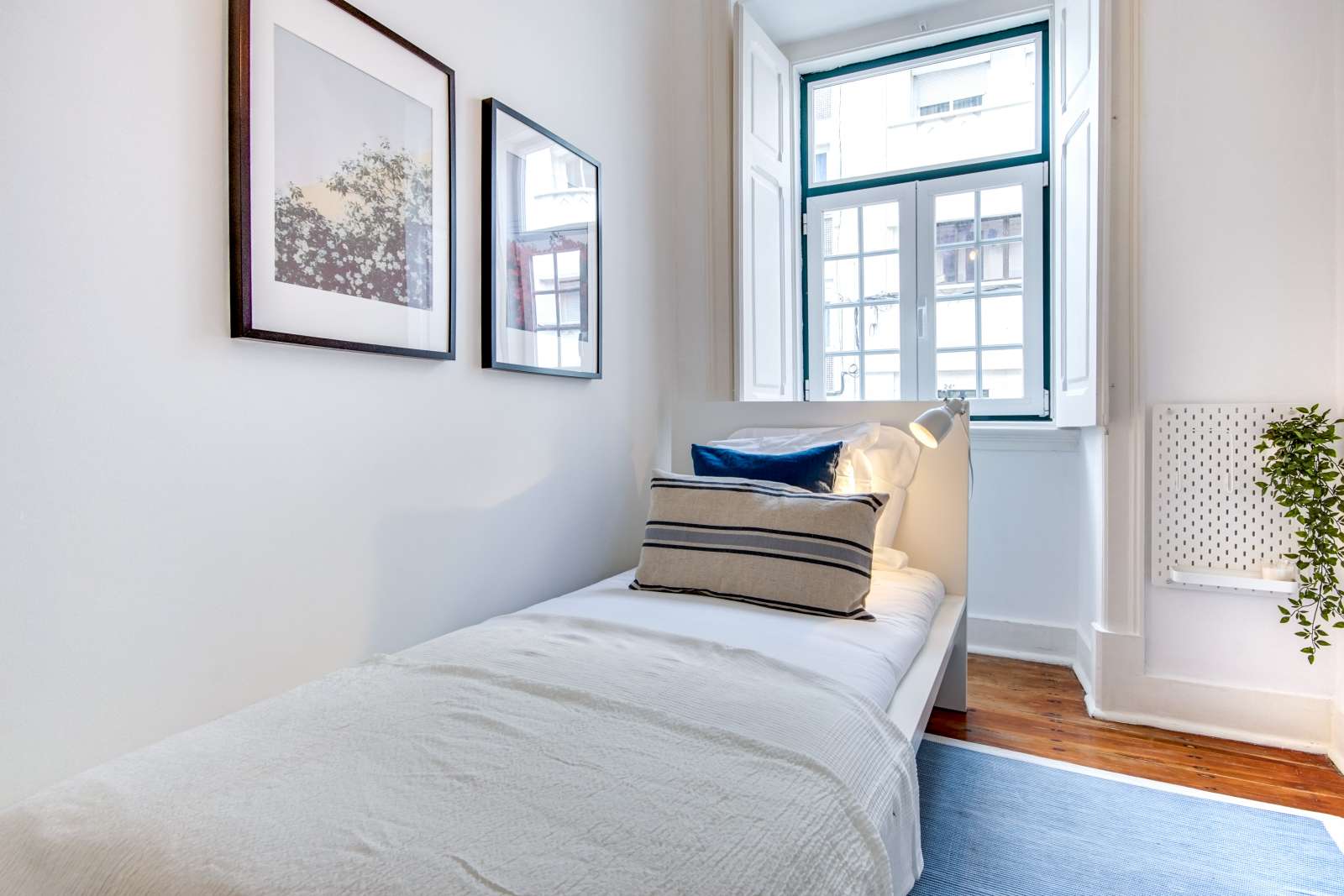 3-bedroom apartment for rent in Penha de França