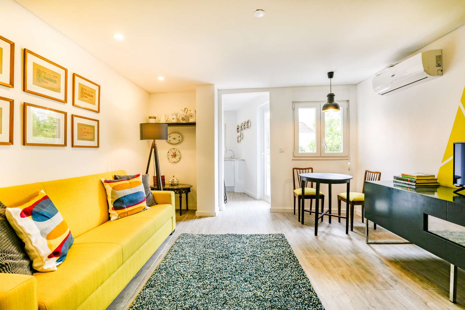 1-bedroom apartment for rent in Estrela