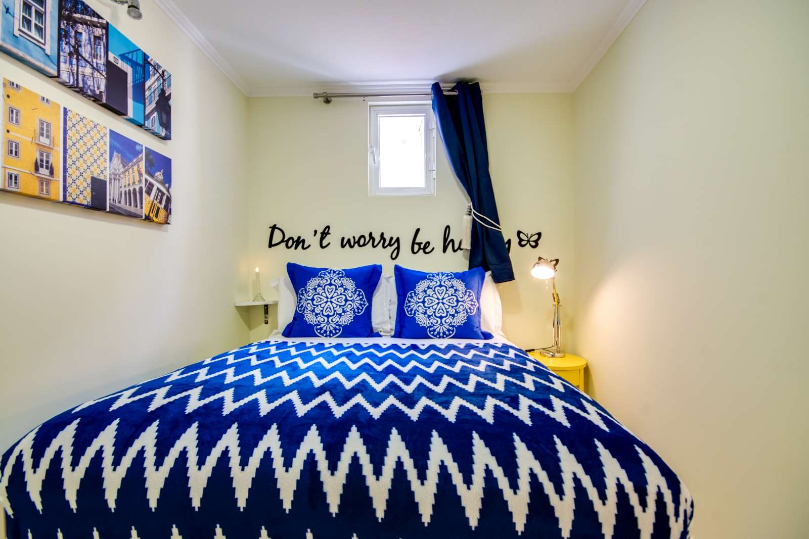 1-bedroom apartment for rent in Mouraria