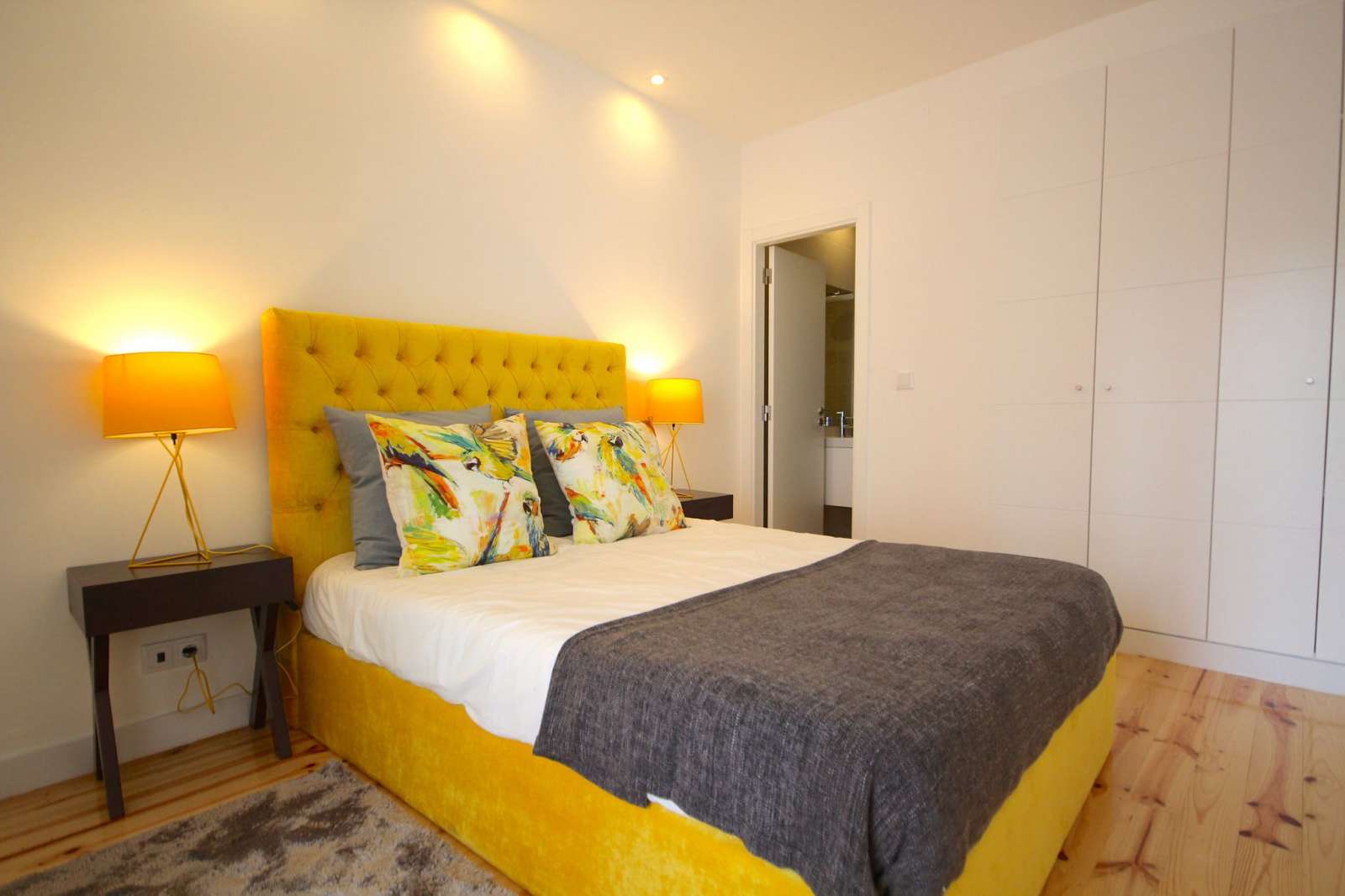 Nice 2-bedroom apartment for rent near Instituto Superior Técnico in Arroios