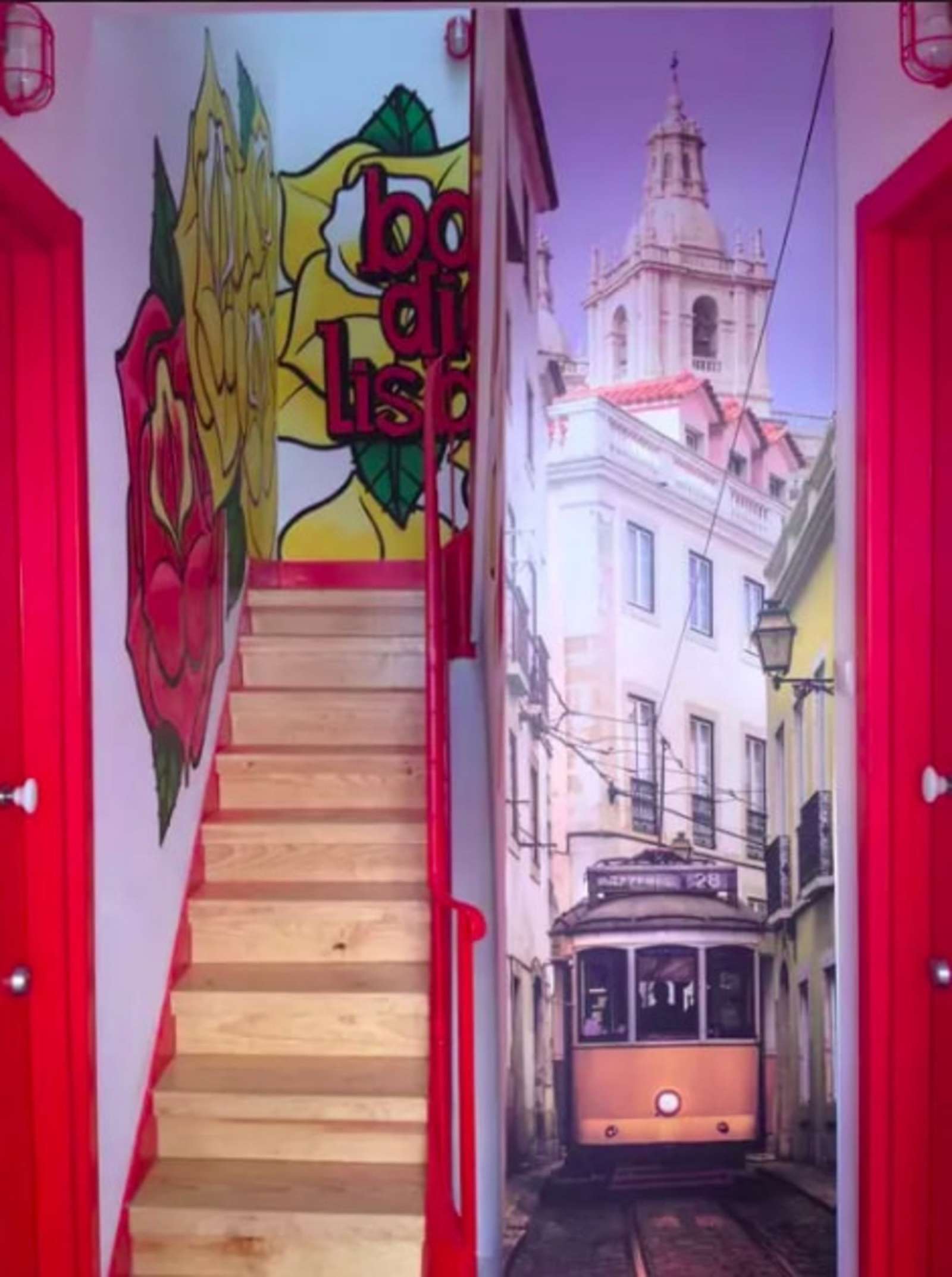 Cozy 2-bedroom apartment for rent close to Botanical Garden in Ajuda