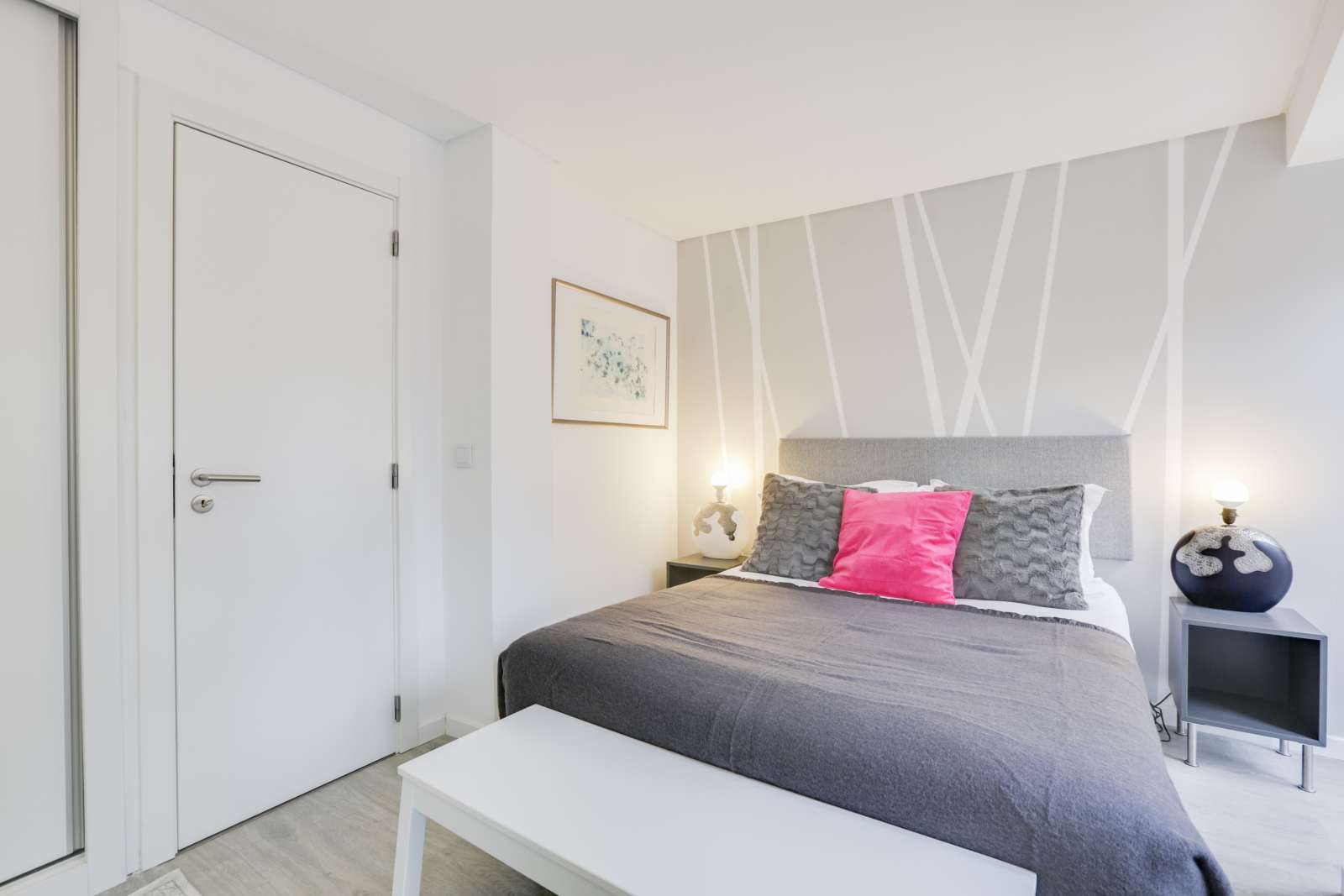 1-bedroom apartment for rent in Estrela