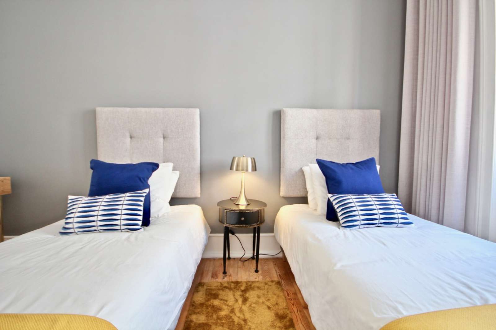 First-class 2-bedroom apartment for rent near Passevite Art Gallery in Arroios