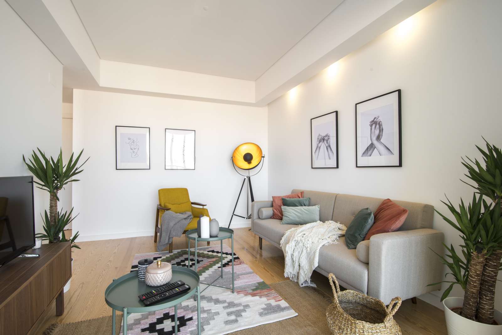 3-bedroom apartment for rent in Penha de França