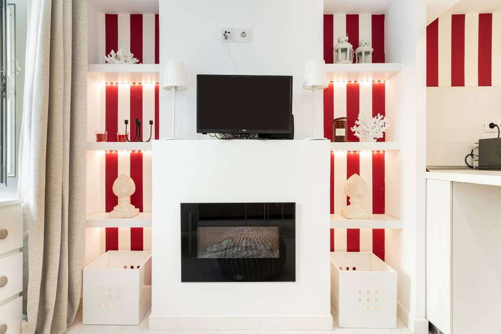 1-bedroom apartment for rent in Estrela, Lisbon