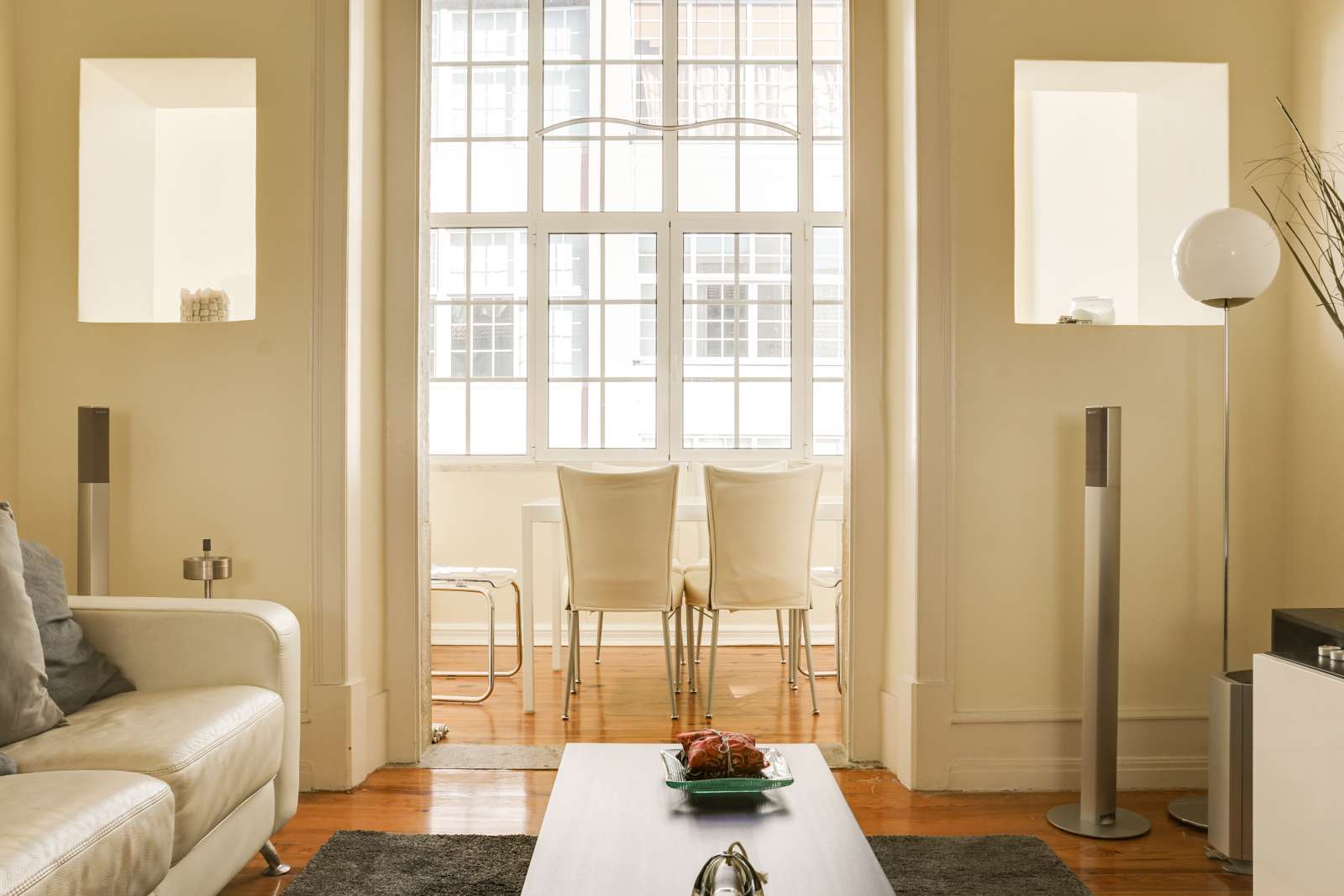 3-bedroom apartment for rent in Arroios