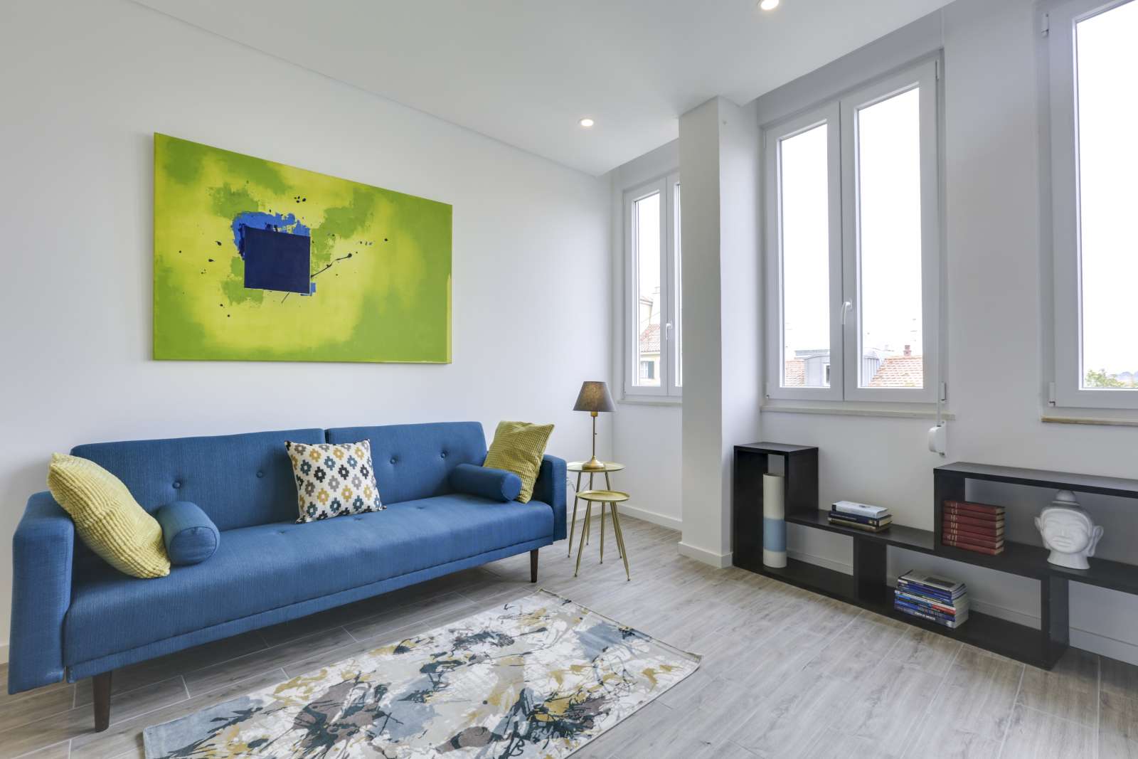 1-bedroom apartment for rent in Estrela