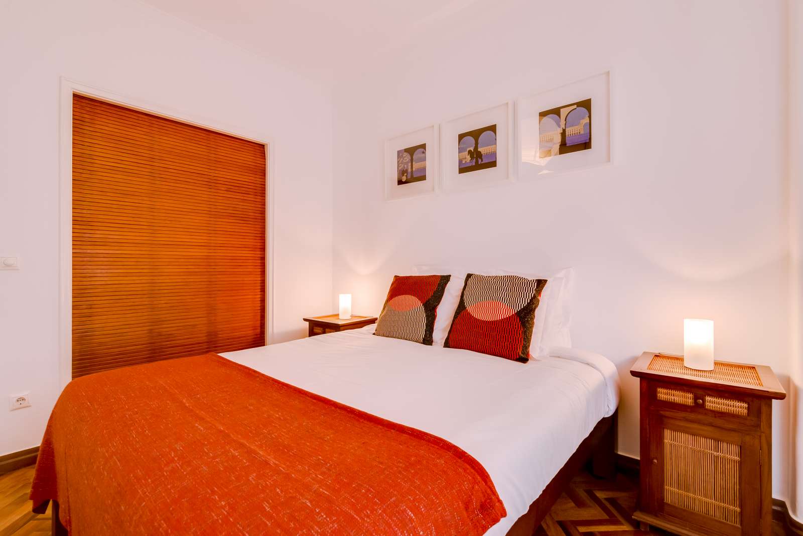 Wonderful 1-bedroom apartment for rent near Botanical Garden in Santo António