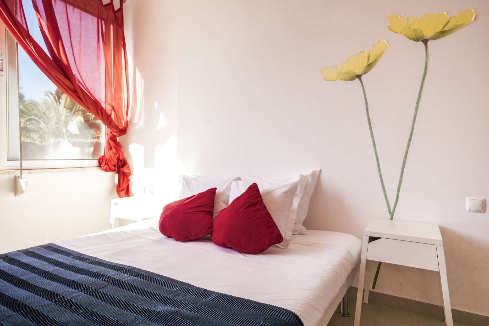 2-bedroom apartment for rent in Graça e São Vicente