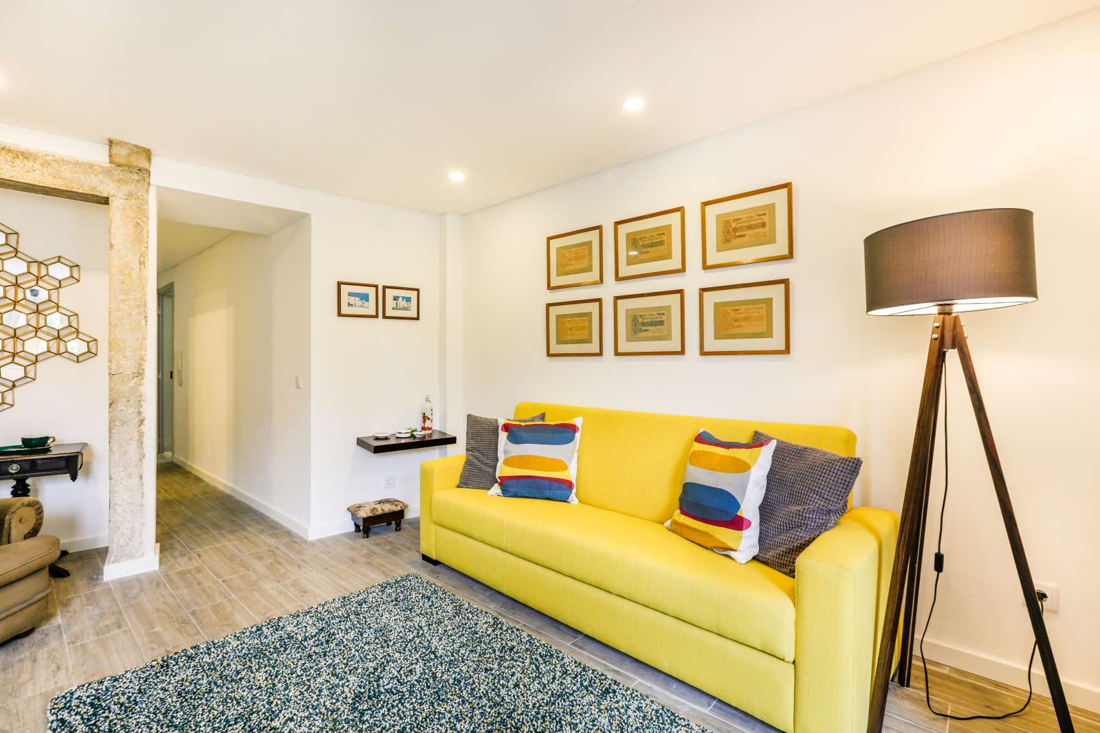 1-bedroom apartment for rent in Estrela