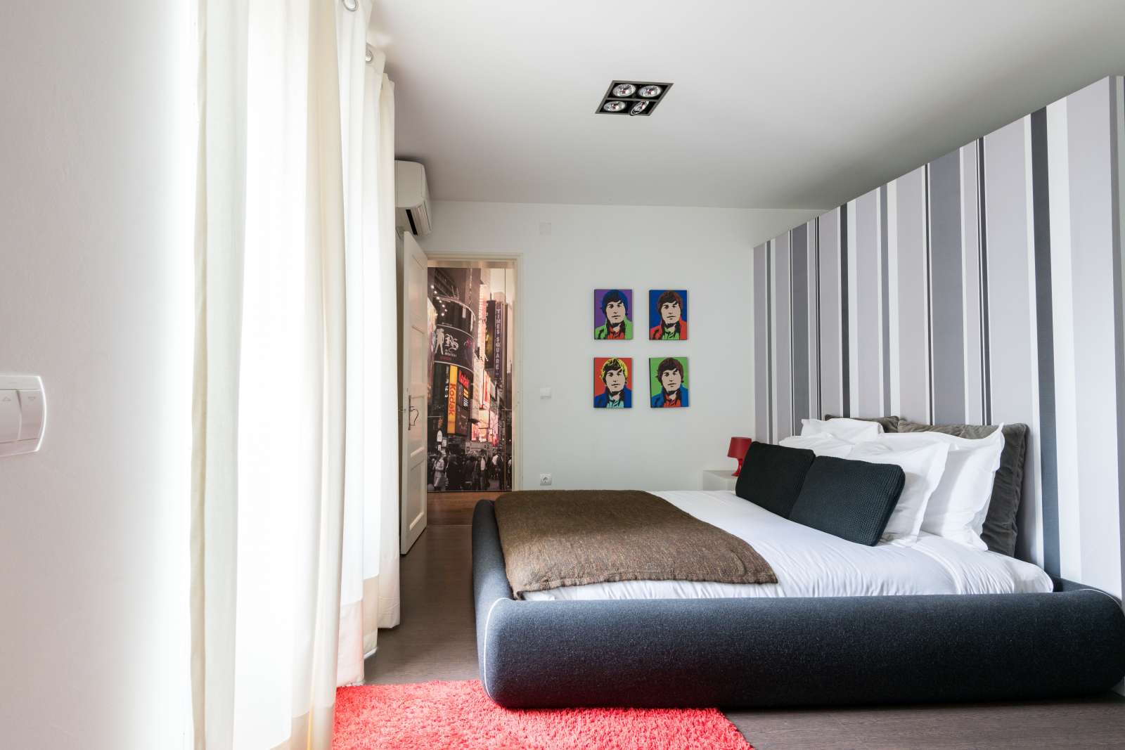 2-bedroom apartment for rent in Arroios