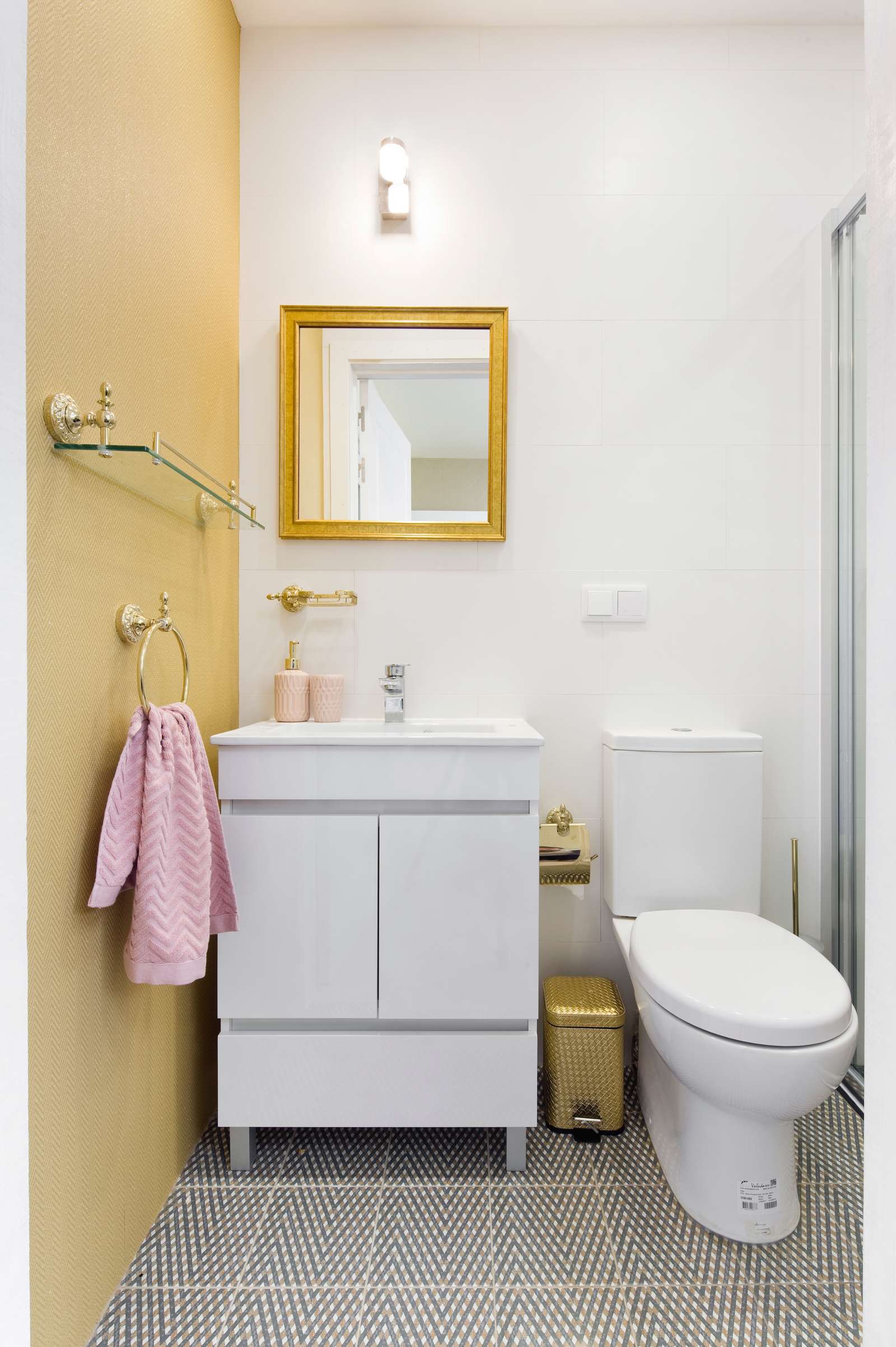 1-bedroom apartment for rent in Bairro Alto