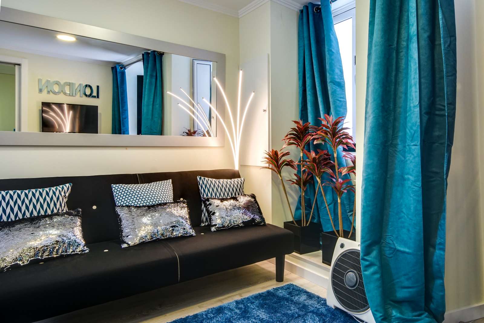 1-bedroom apartment for rent in Mouraria