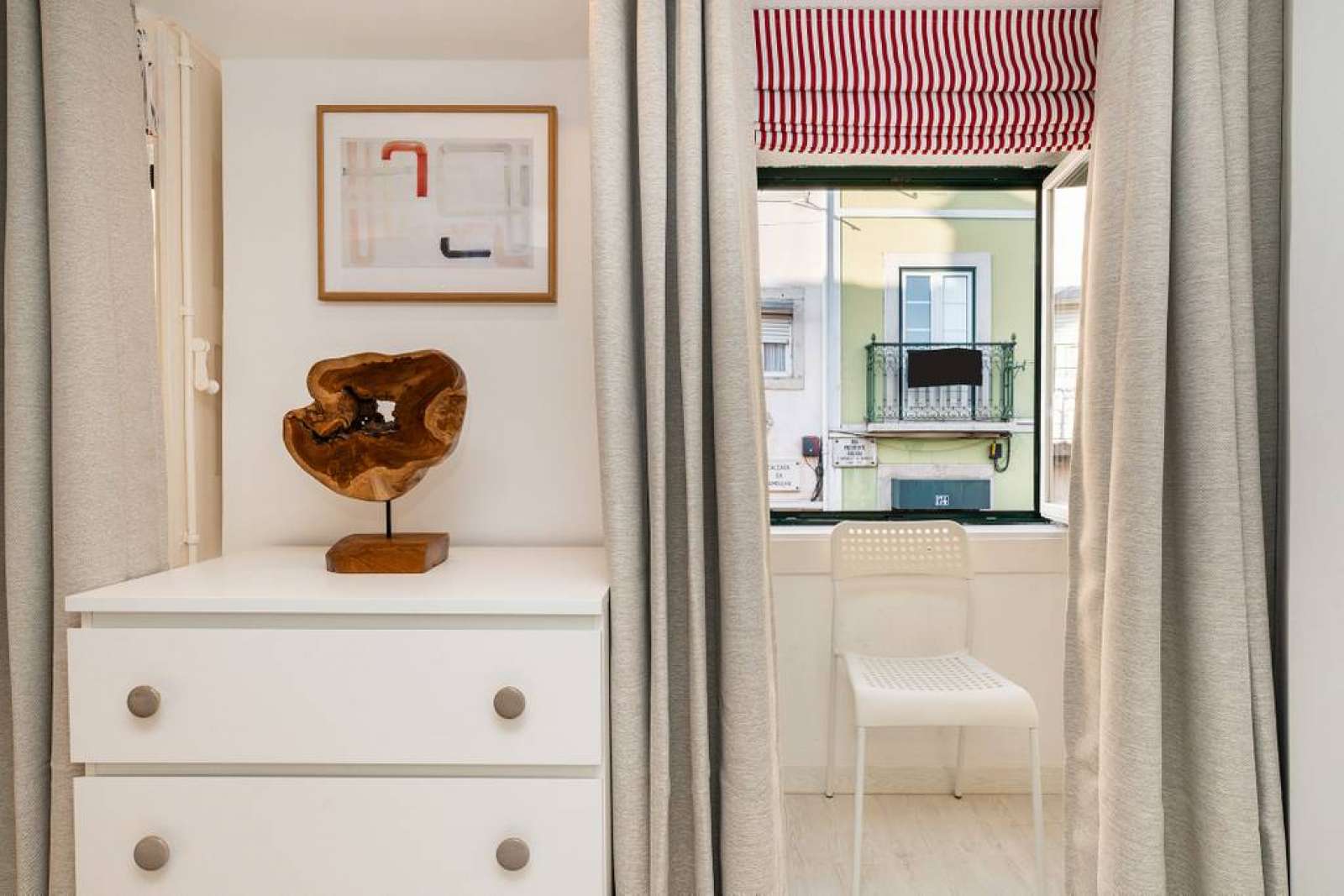 1-bedroom apartment for rent in Estrela, Lisbon