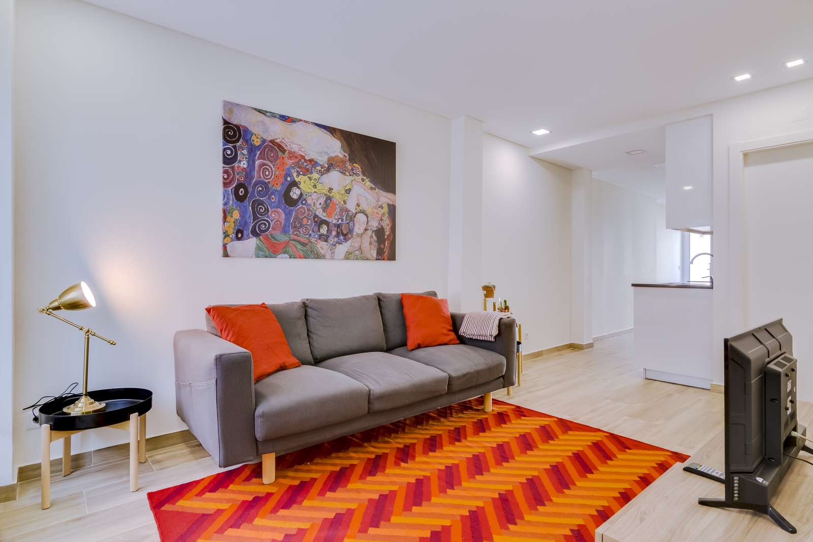 2-bedroom apartment for rent in Campo de Ourique