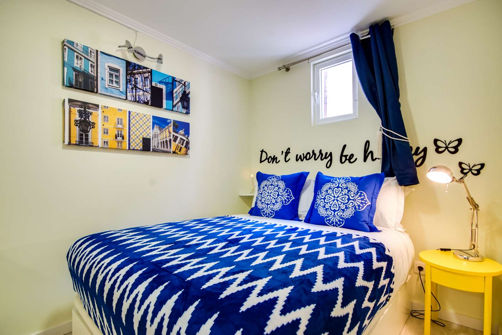 1-bedroom apartment for rent in Mouraria