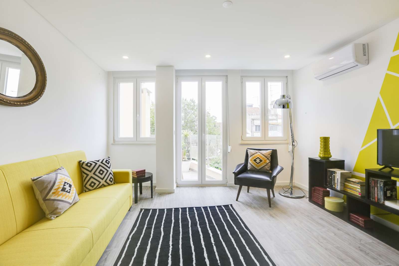 1-bedroom apartment for rent in Estrela