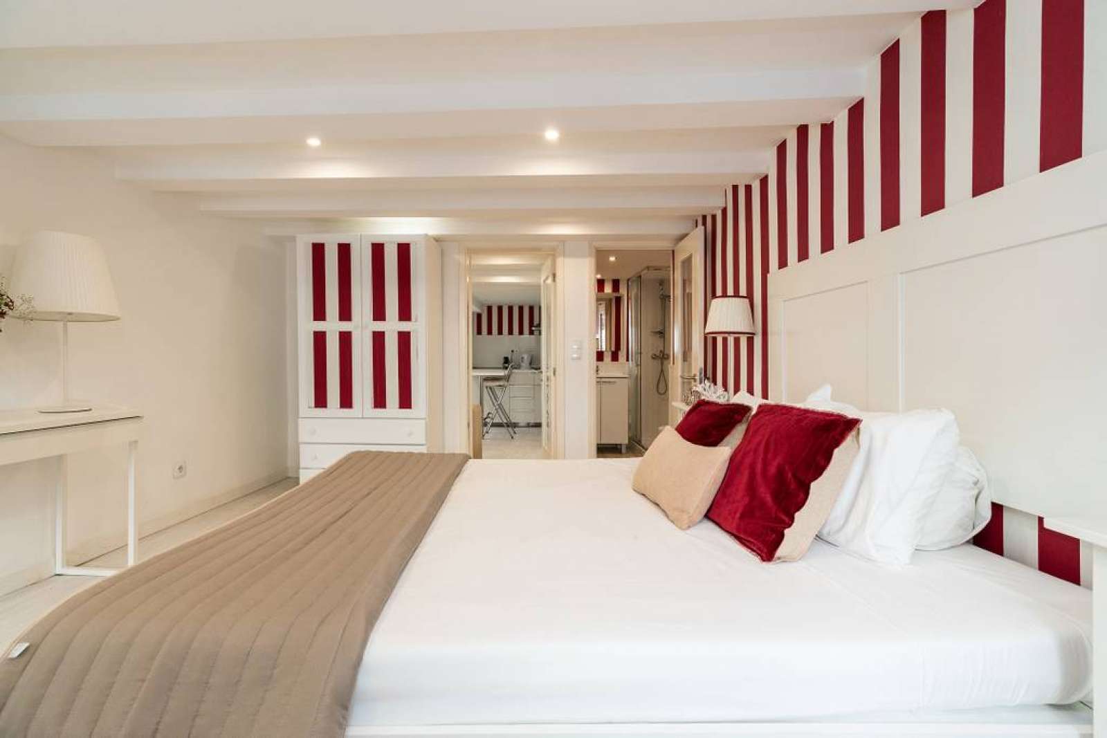 1-bedroom apartment for rent in Estrela, Lisbon