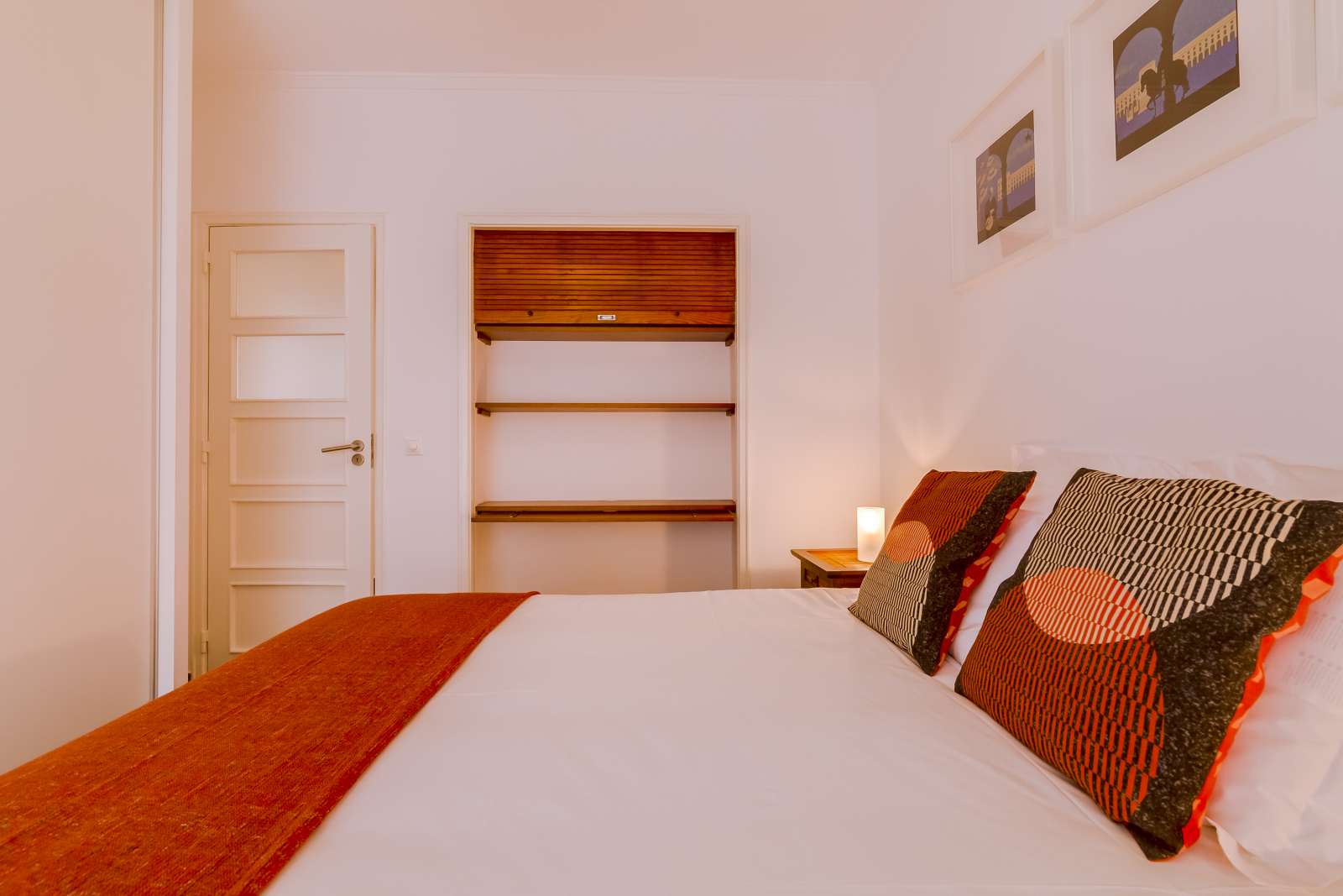 Wonderful 1-bedroom apartment for rent near Botanical Garden in Santo António