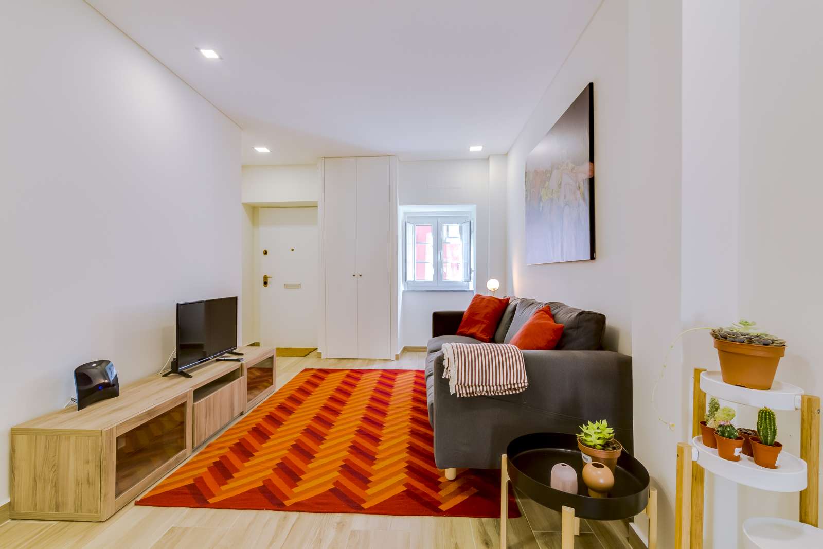 2-bedroom apartment for rent in Campo de Ourique