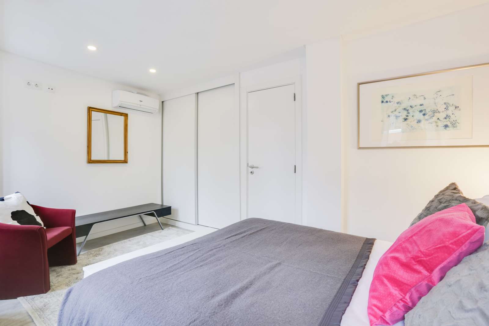 1-bedroom apartment for rent in Estrela