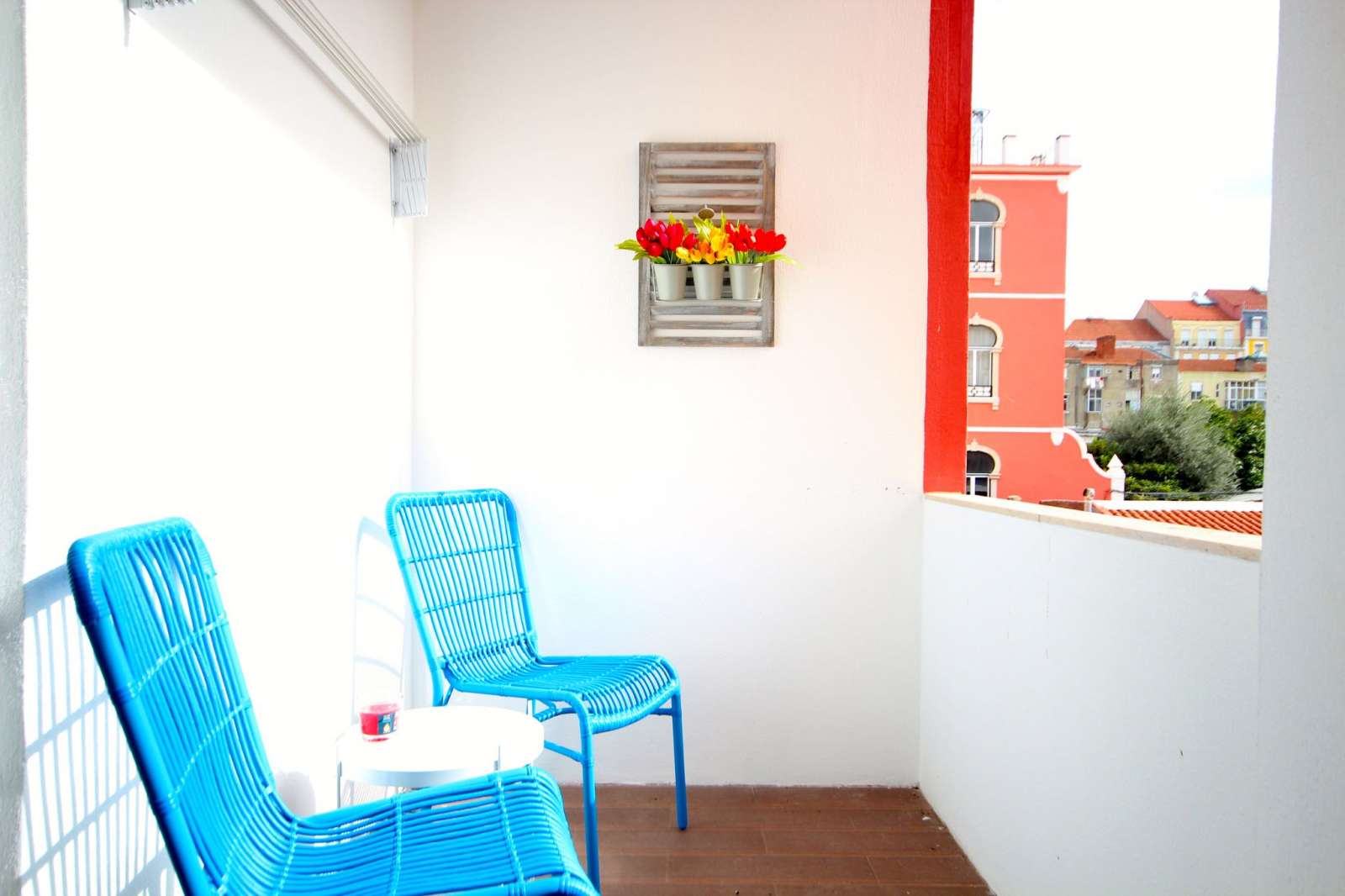 Nice 2-bedroom apartment for rent near Instituto Superior Técnico in Arroios