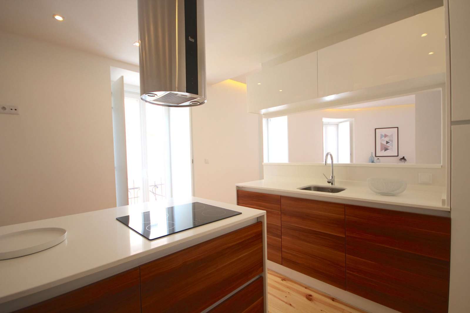 Nice 2-bedroom apartment for rent near Instituto Superior Técnico in Arroios