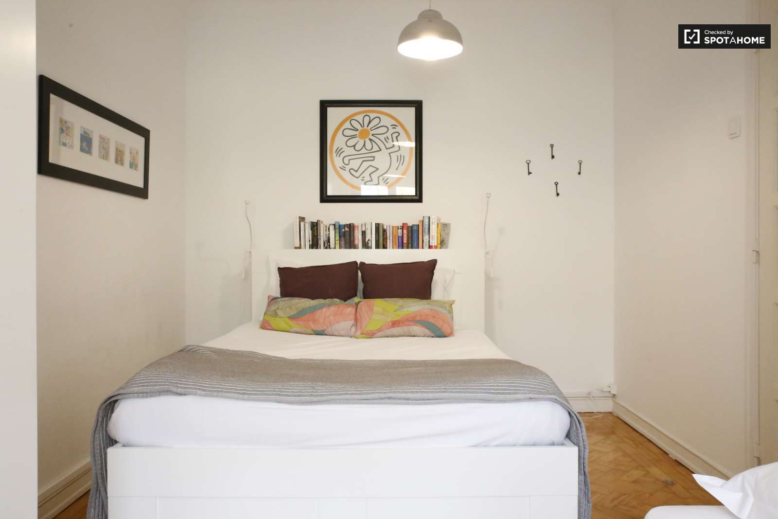 1-bedroom apartment for rent in Penha de França