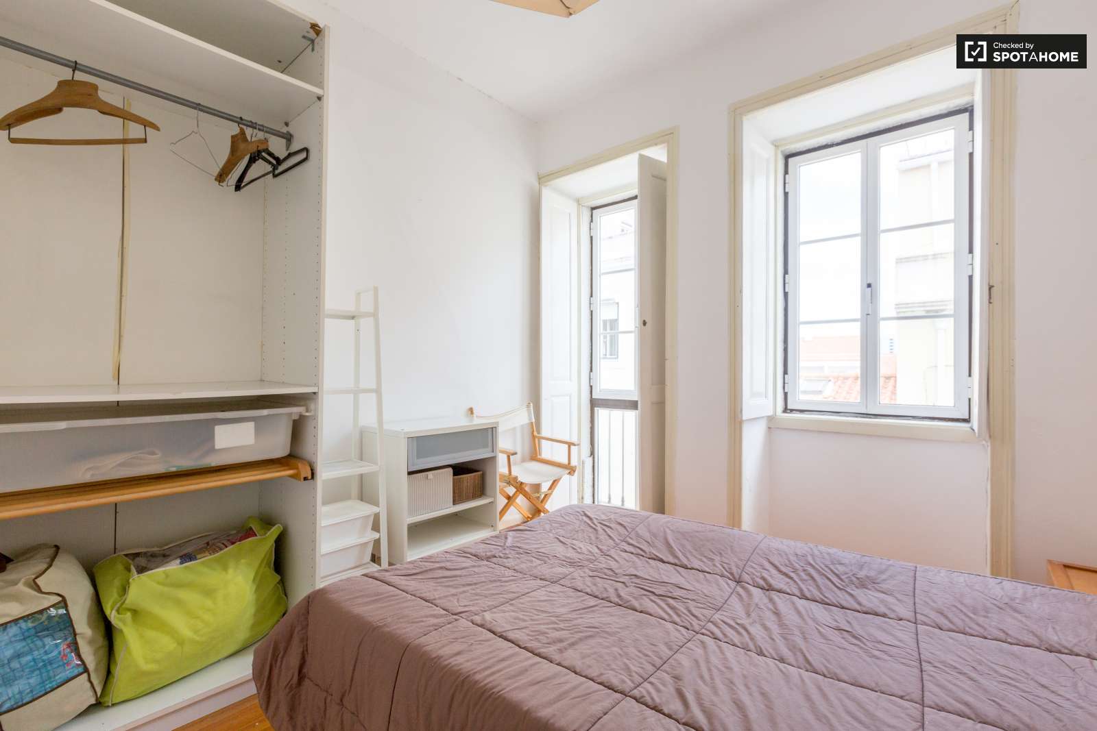 Cozy 1-bedroom apartment for rent in Graça