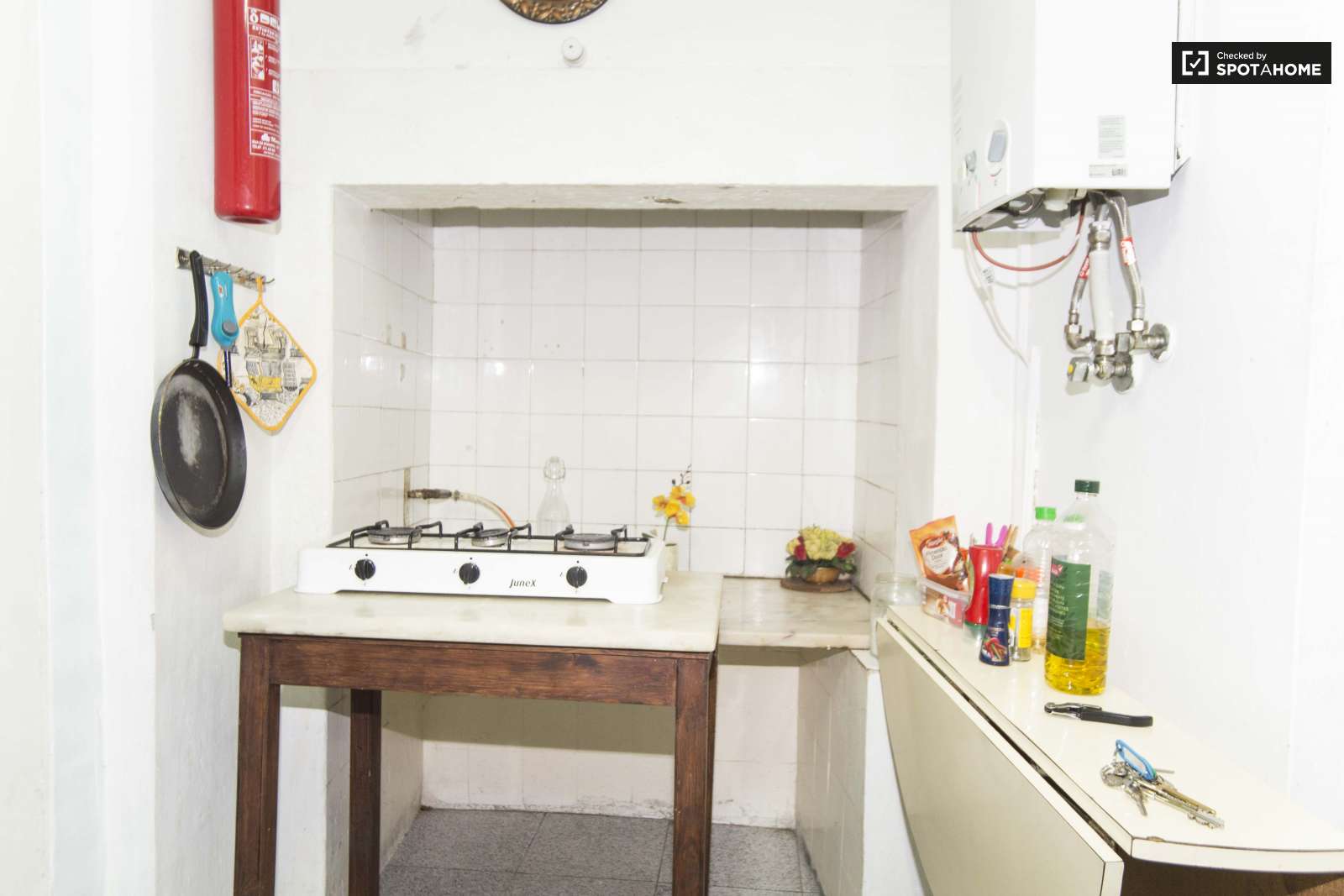 Renovated apartment in the center of Lisbon (Areeiro area)