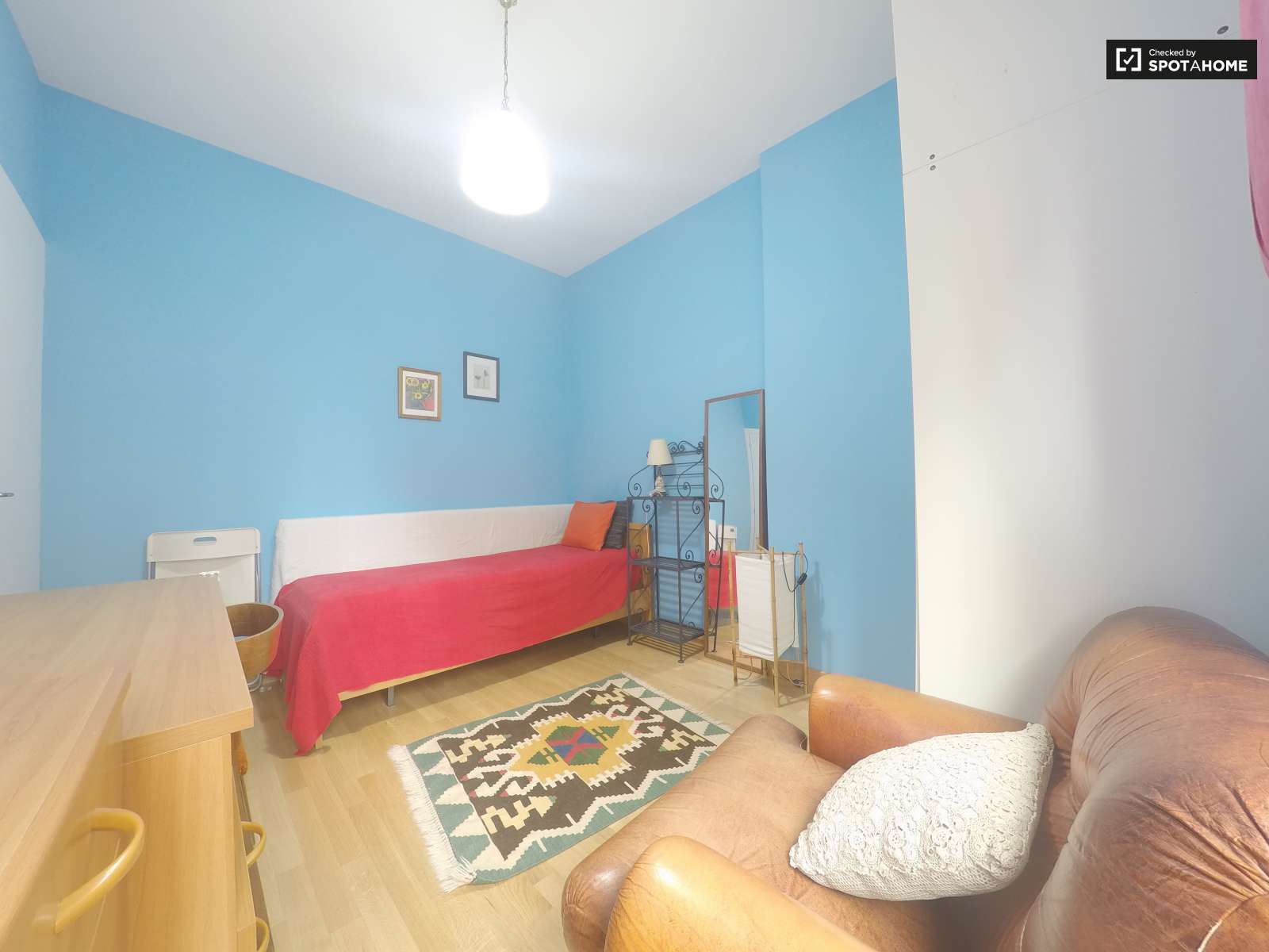 Student housing and for students Rome, Italy