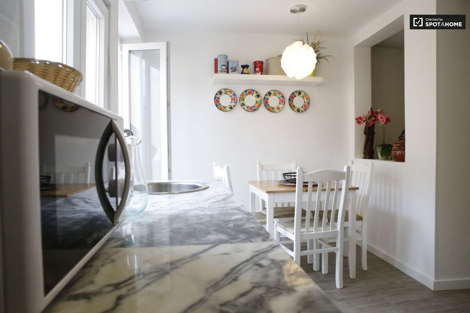 1-bedroom apartment for rent in Estrela