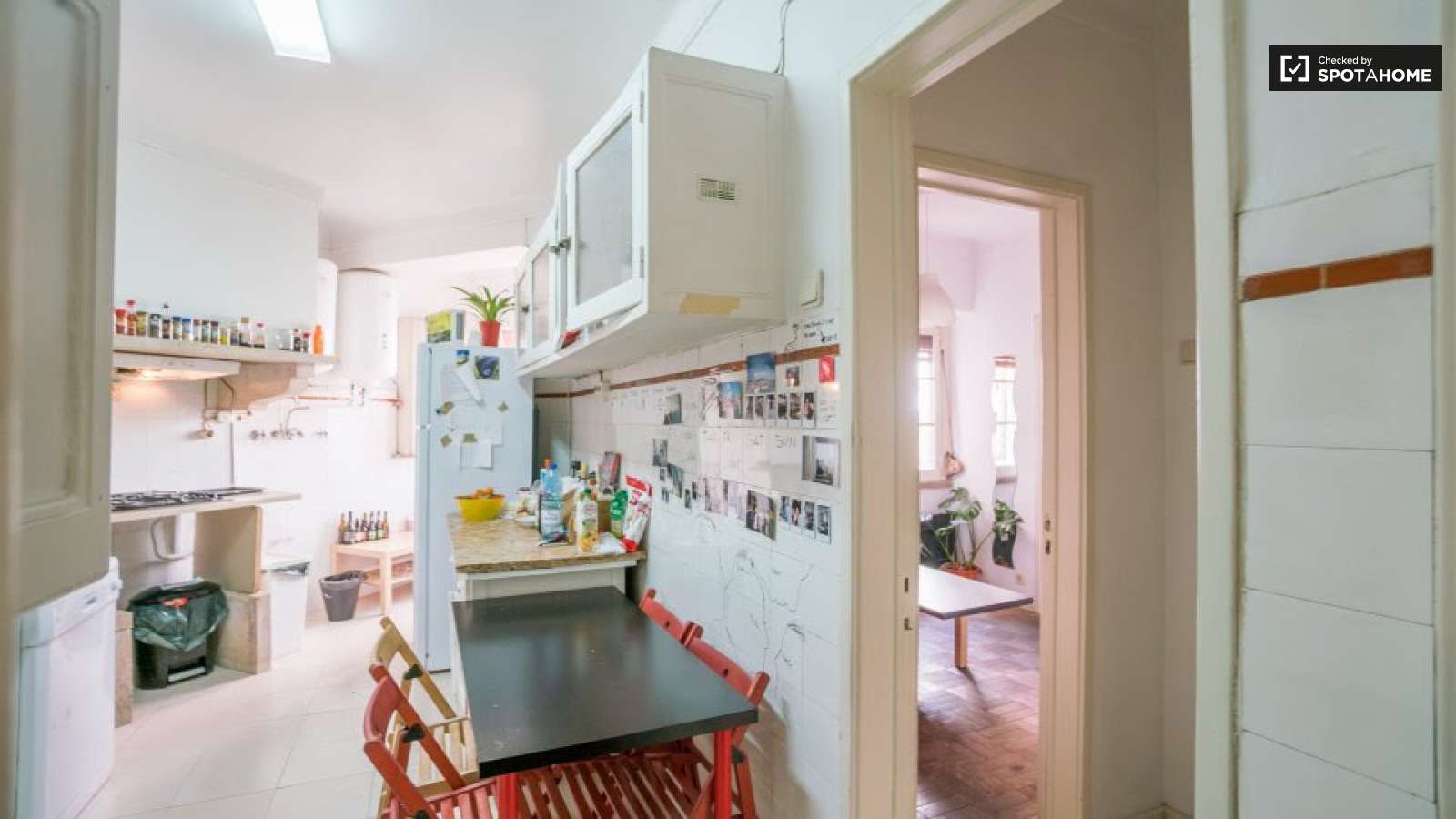 Fantastico Quarto Com Vista Sobre o Tejo e Ponte 25 Abril