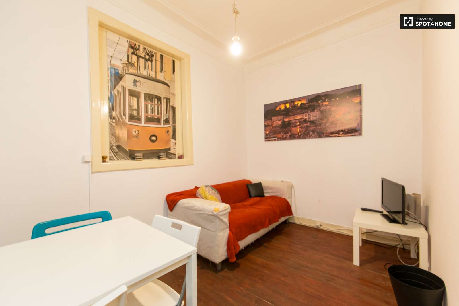 Single Room 10 min Lisbon City Center!