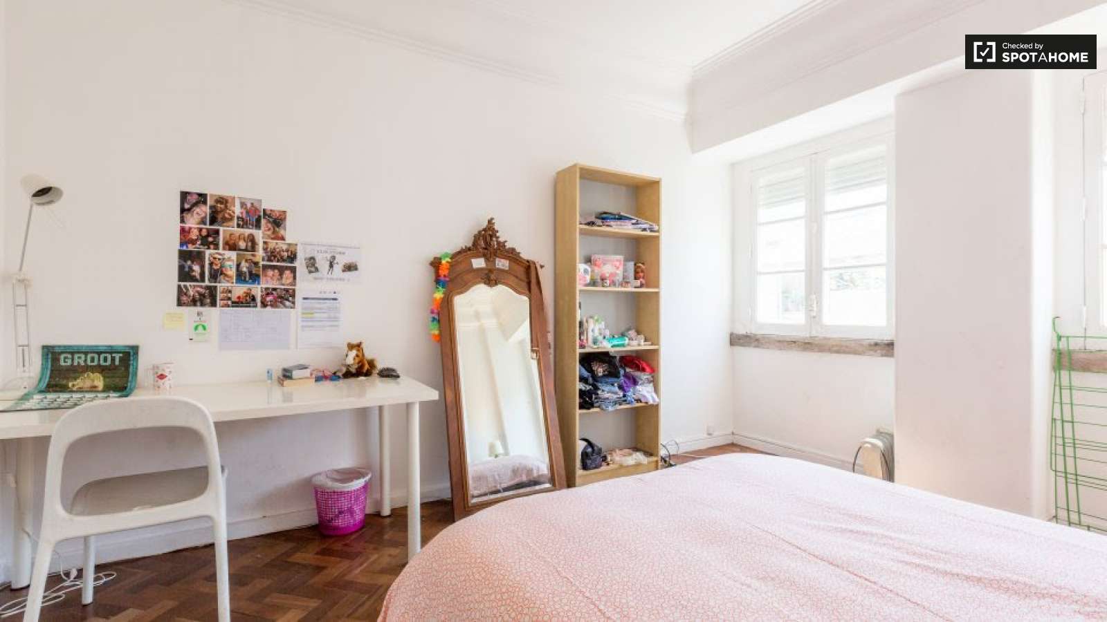 Cozy single room in Carcavelos, 10 min to the train station to Lisbon
