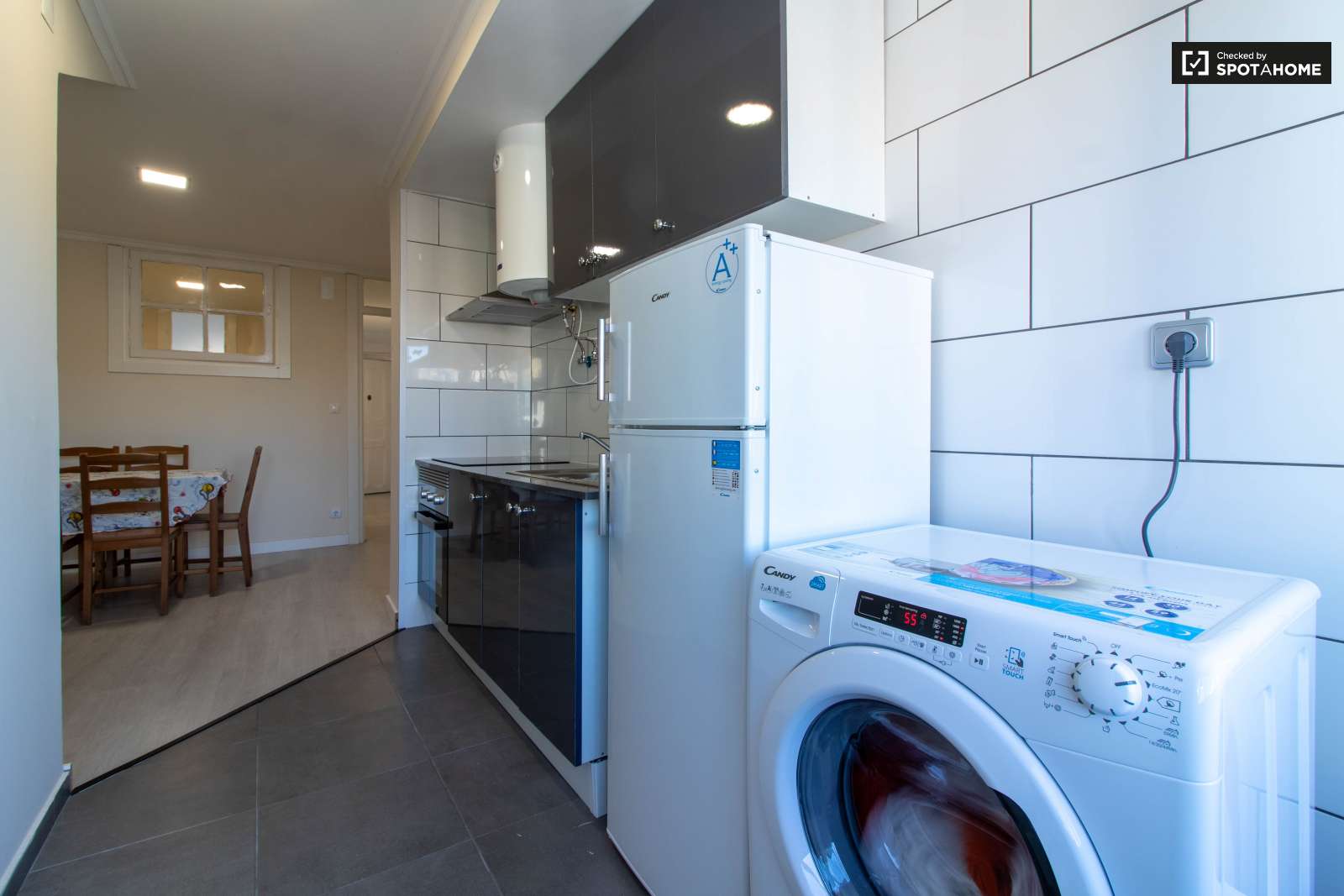 Great 2-bedroom apartment for rent in Arroios