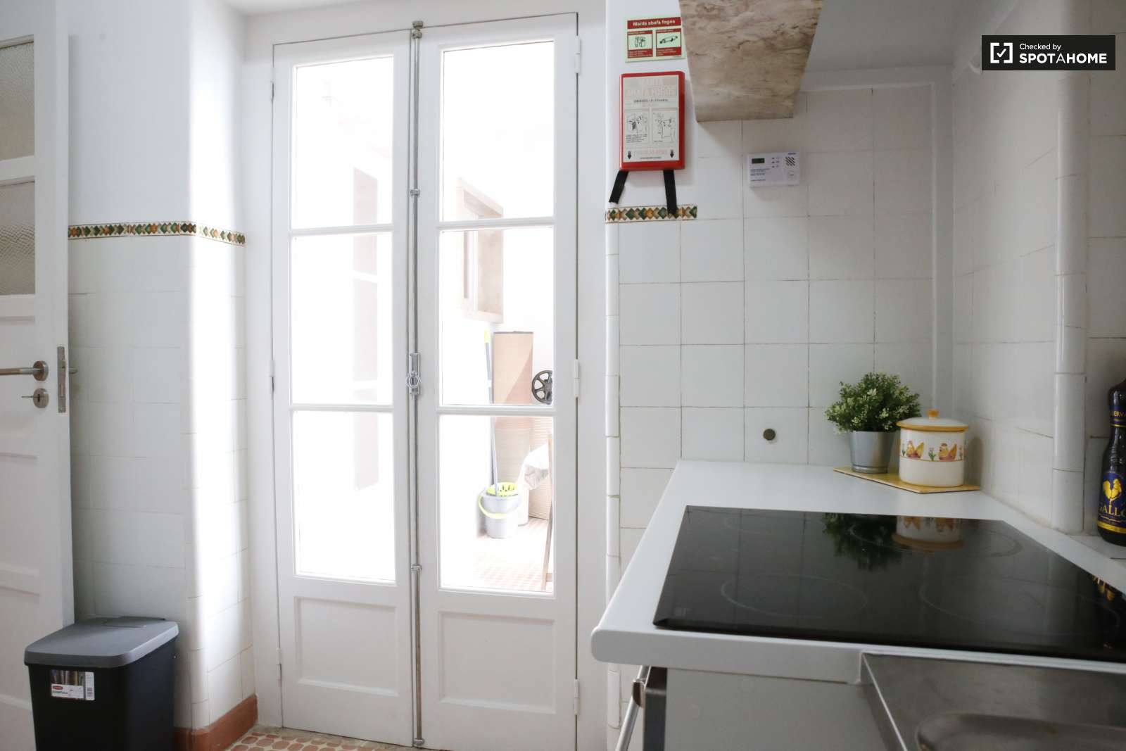 1-bedroom apartment for rent in Penha de França