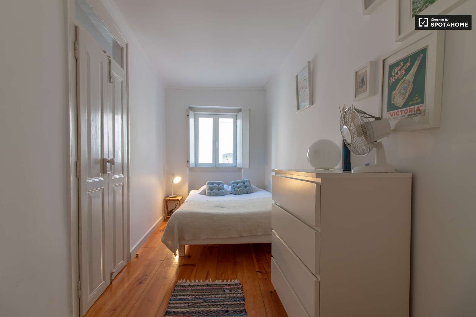 2-bedroom apartment for rent in Santo António