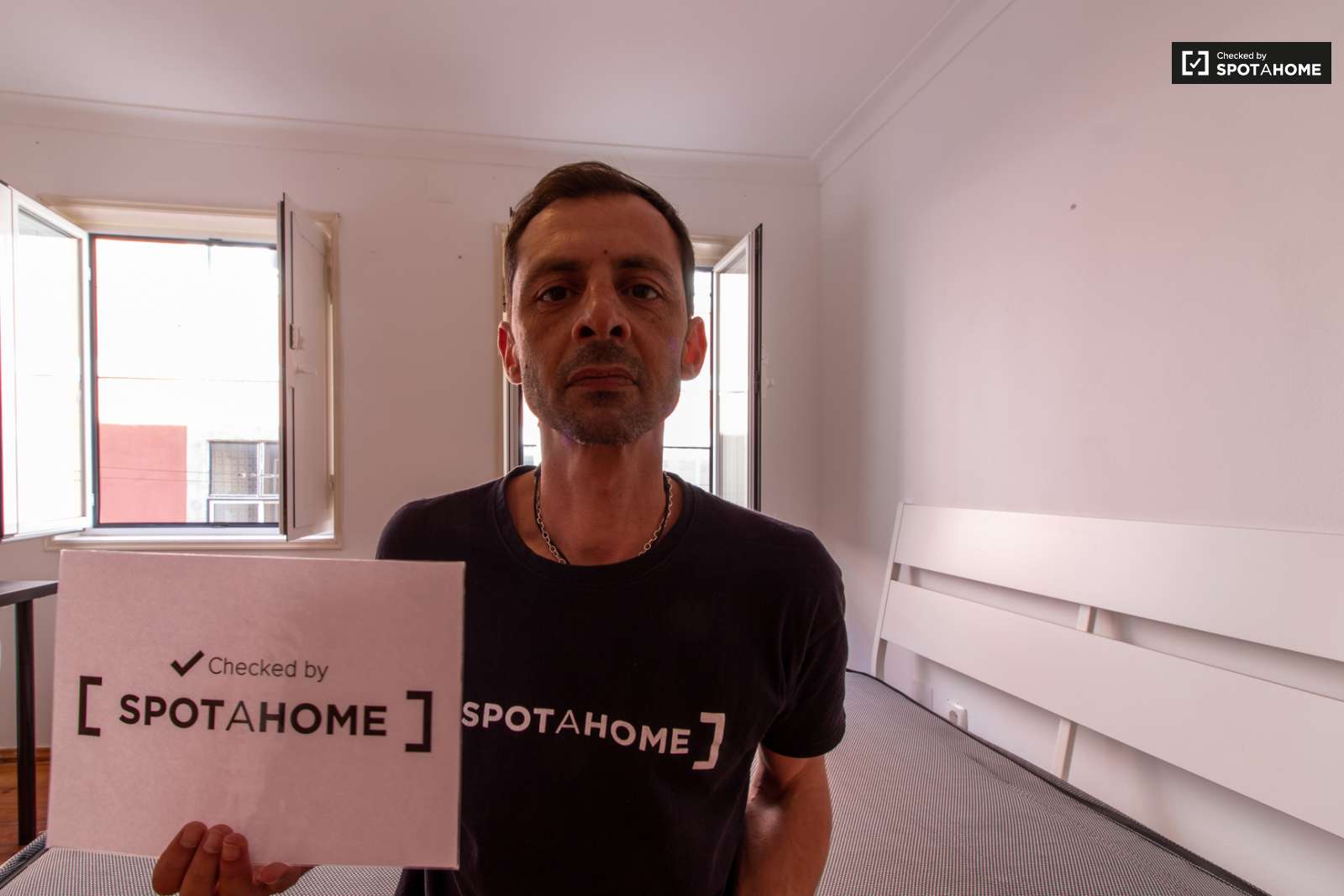 Classic 1-bedroom apartment for rent in lively Bairro Alto