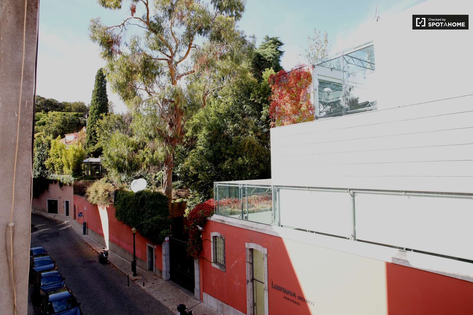 1-bedroom apartment for rent in Estrela