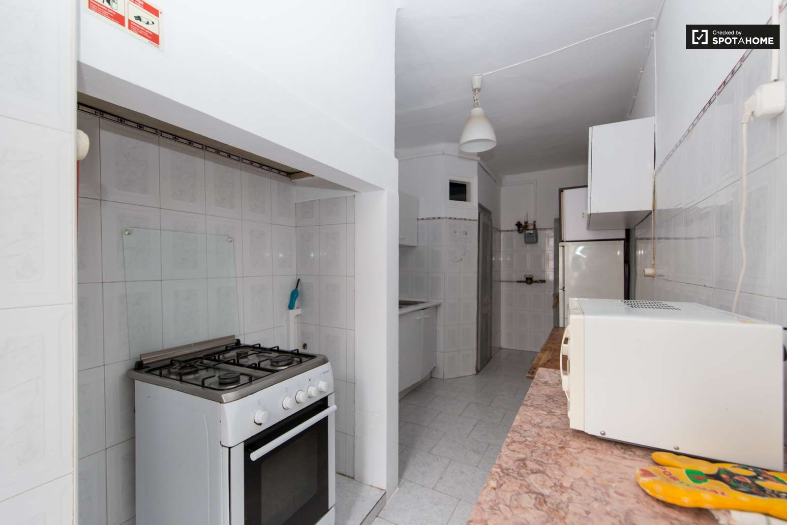 Charming room Lisbon Center - NEW