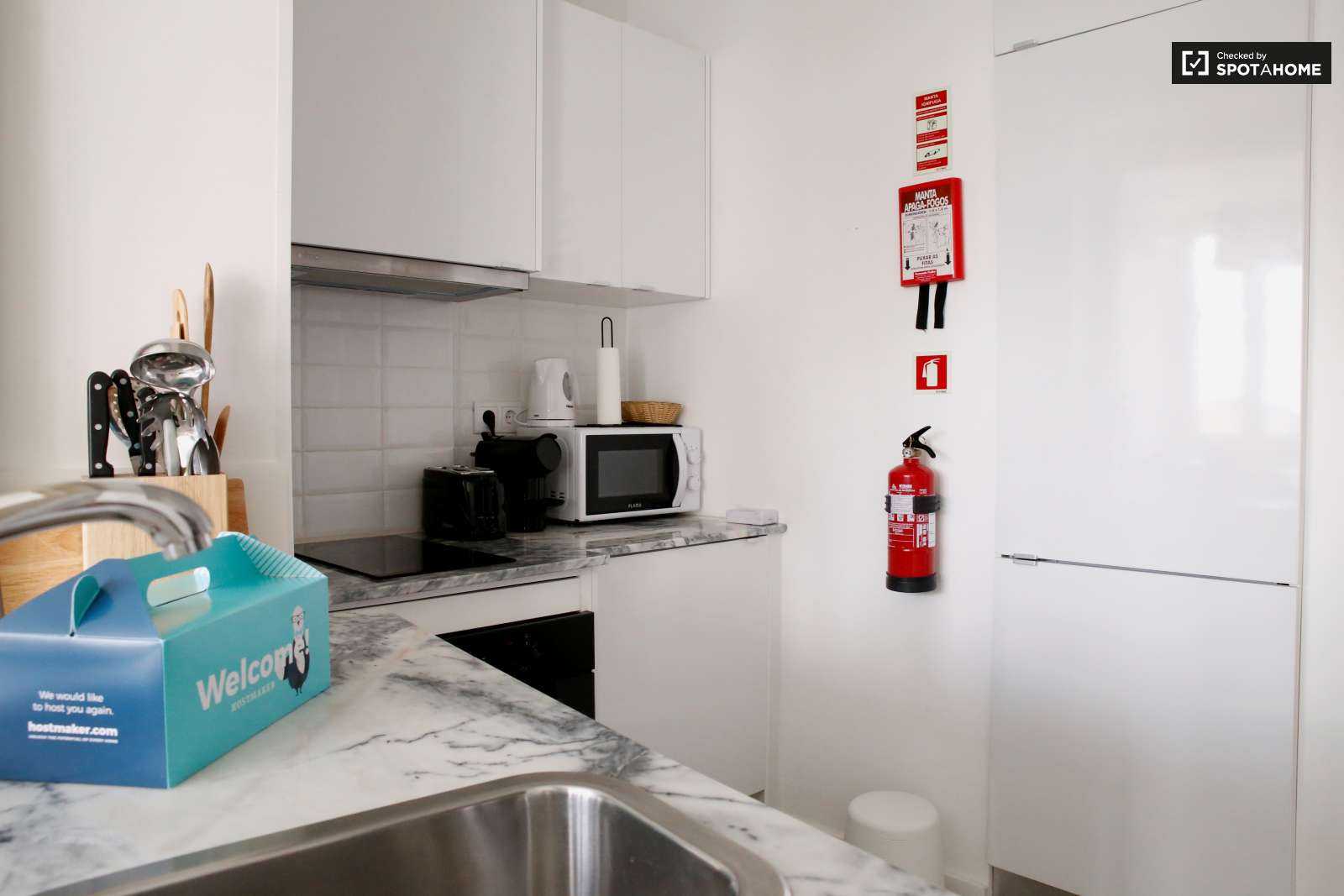 1-bedroom apartment for rent in Estrela