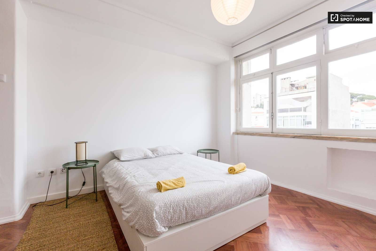 Charming studio apartment for rent in Anjos