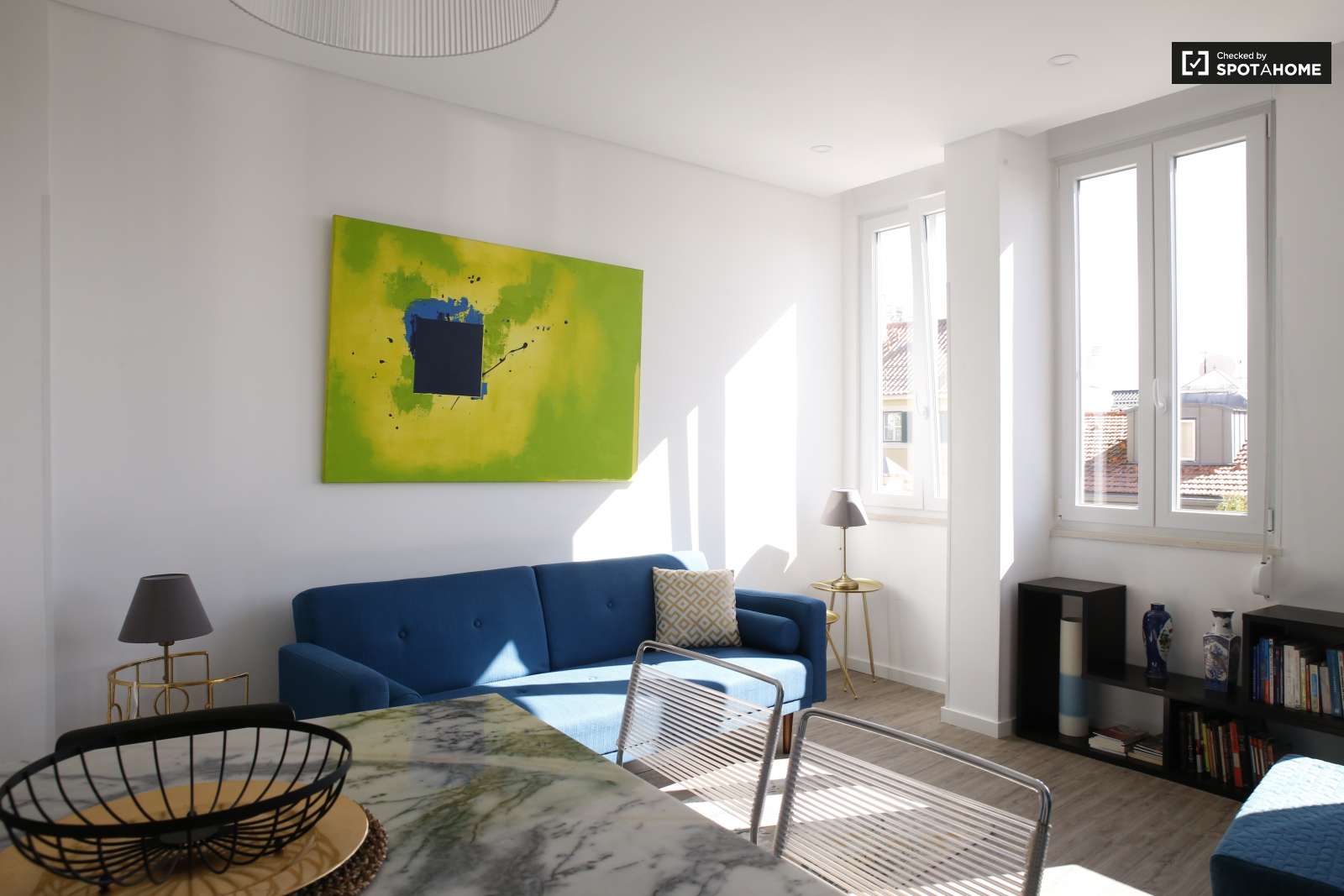 1-bedroom apartment for rent in Estrela