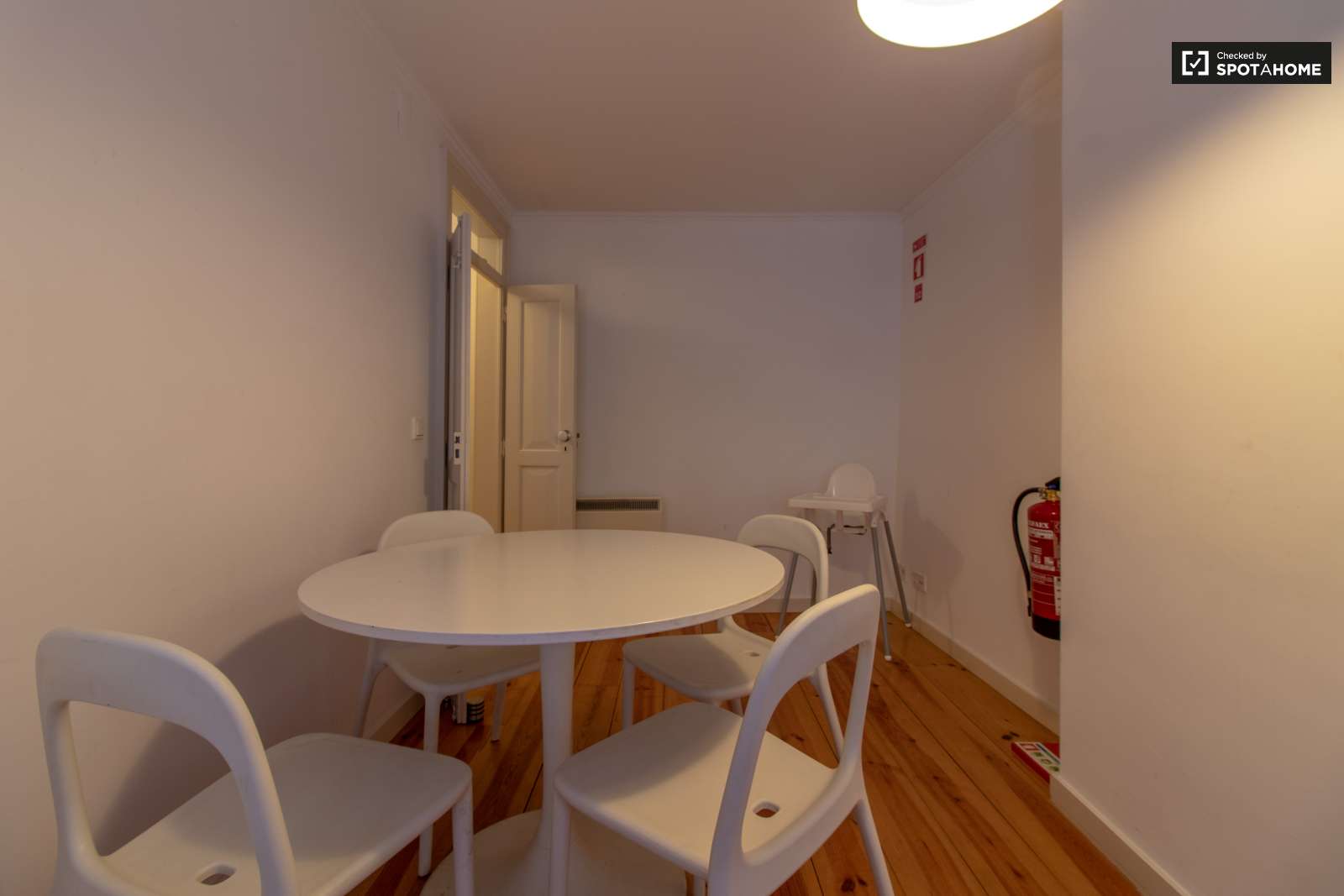 2-bedroom apartment for rent in Santo António