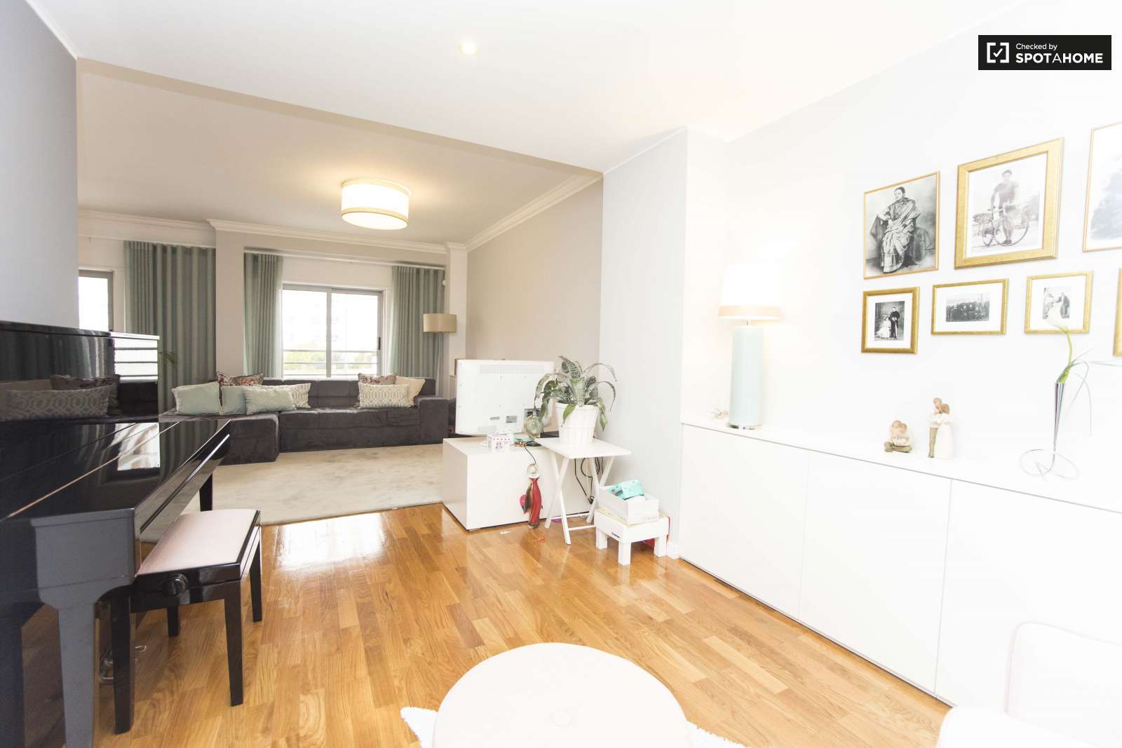 Gorgeous 3-bedroom apartment for rent in Lumiar