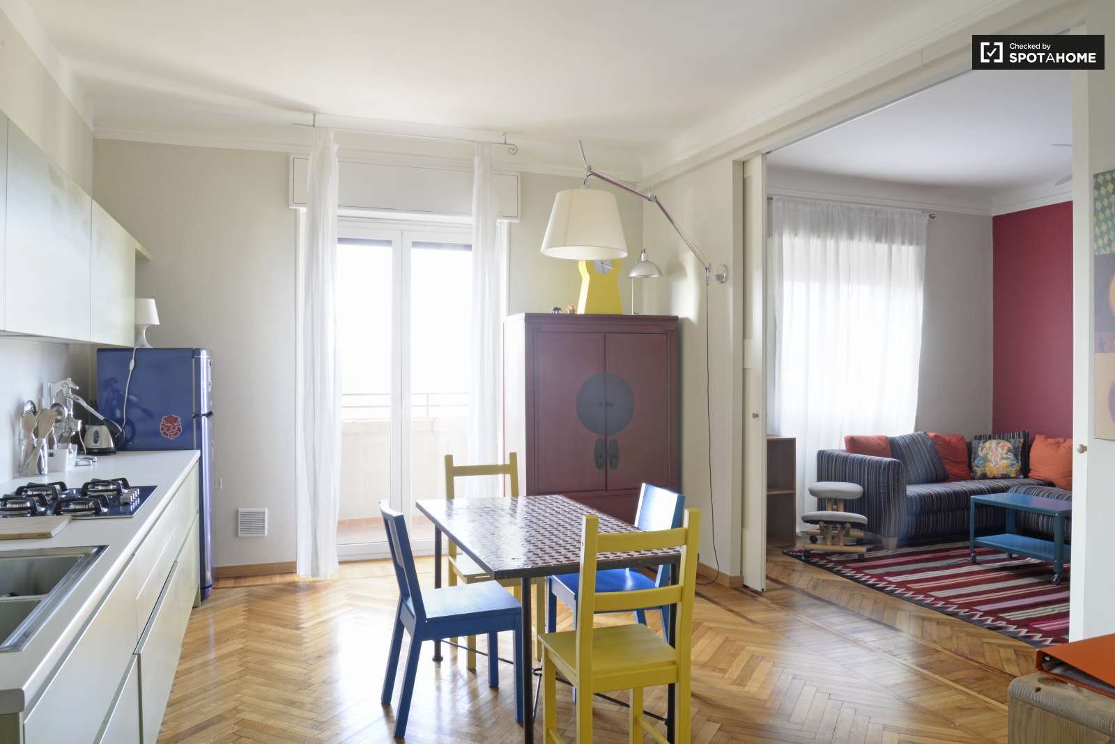 Student housing and for students Milan, Italy