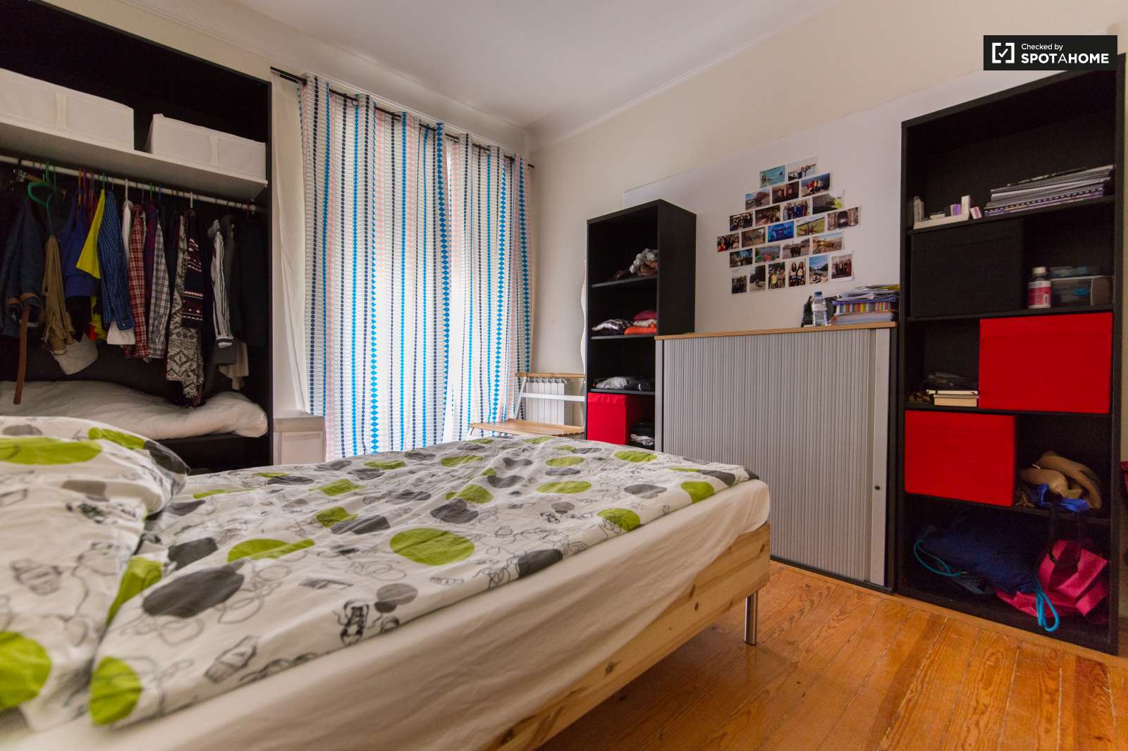 Apartment to debut in Algés near the center of Lisbon