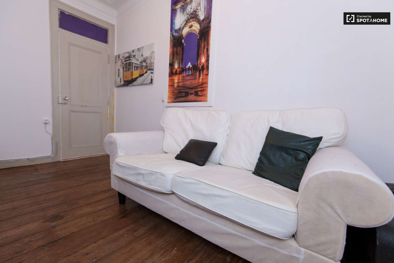 Charming room Lisbon Center - NEW