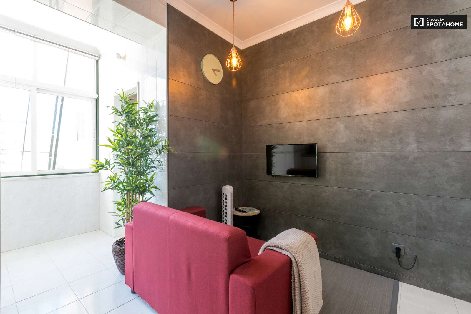 Cosy 2-bedroom apartment for rent in Avenidas Novas